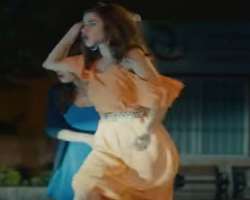 She appeared in various music videos including the song 
